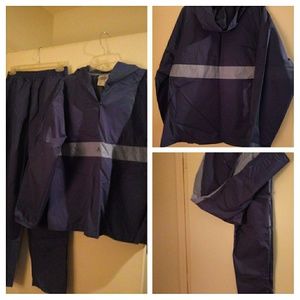 Jogging suit